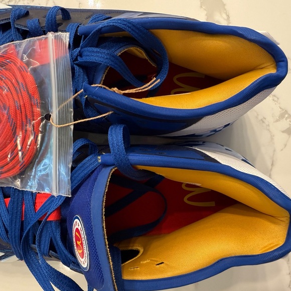 Adidas NWT D.O.N. Issue #4 'McDonald's All-American' - Picture 6 of 9